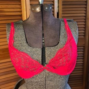 Victoria’s Secret  “very sexy” unlined plunge